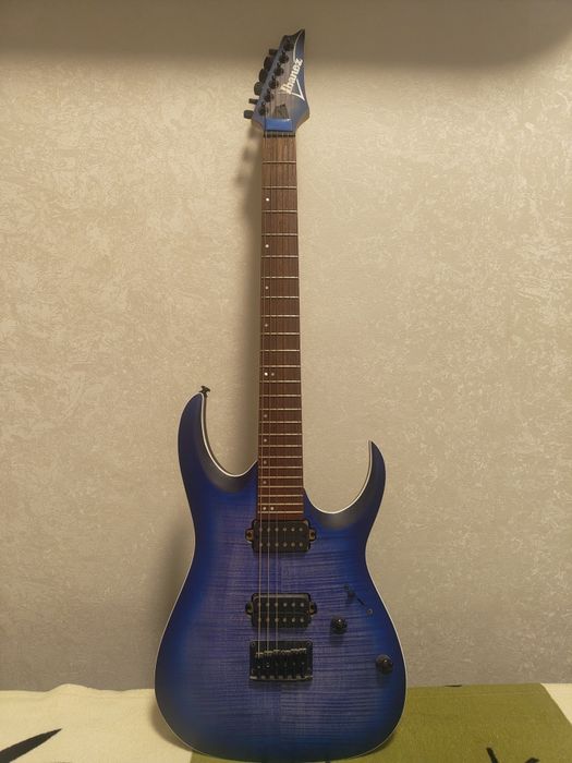 Електрогітара Ibanez RGA42FM-BLF