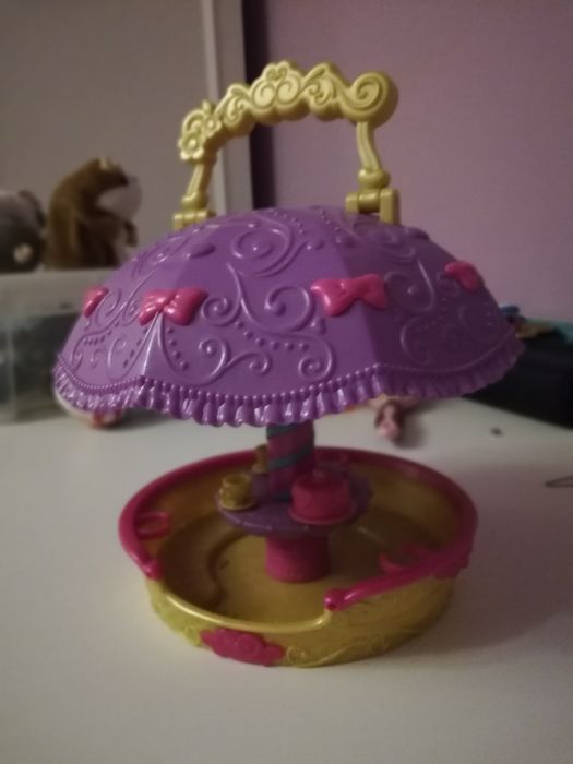 Karuzela dla koników pony