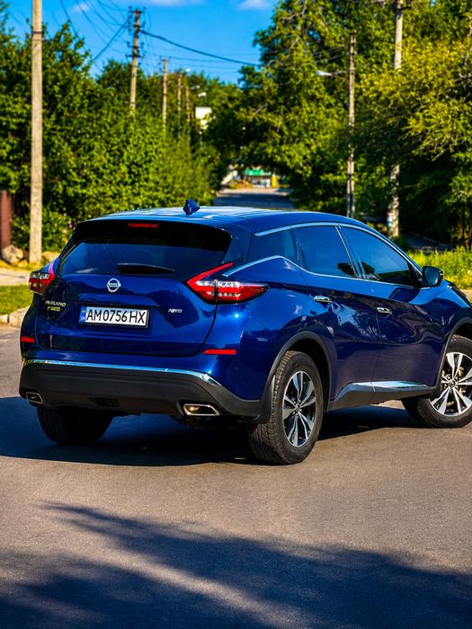 Nissan Murano 2019 VIN 5N1AZ2MS5KN159258 фото оголошення 4 з 8