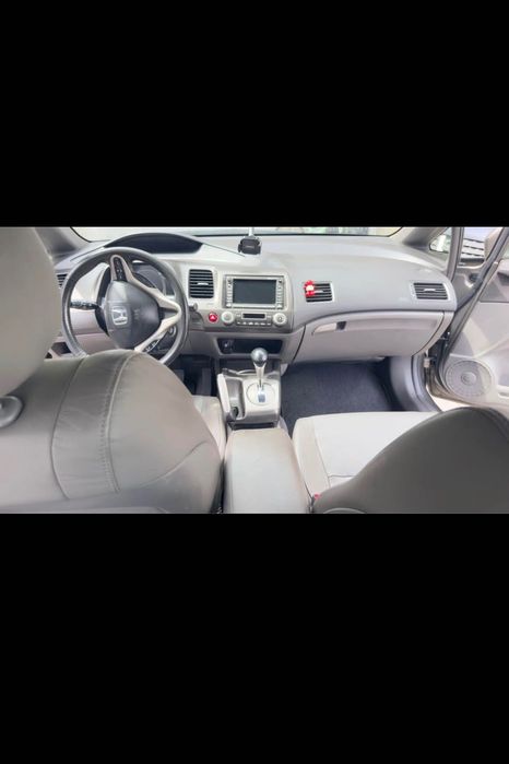 Honda civic híbrido automático 2008