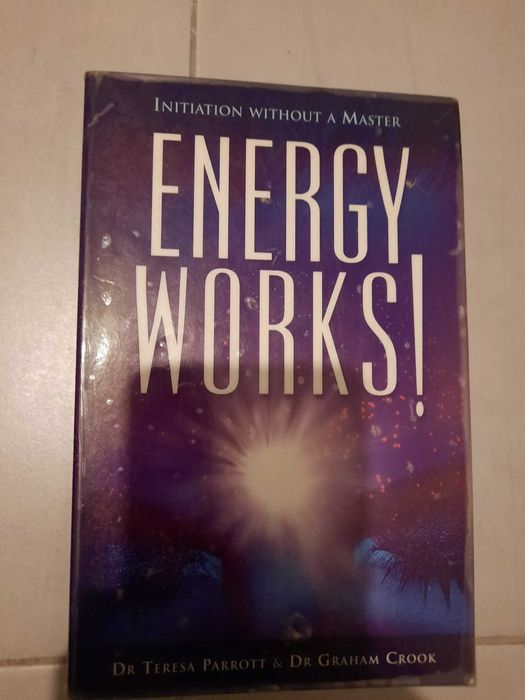 Energy Works!  (portes grátis)