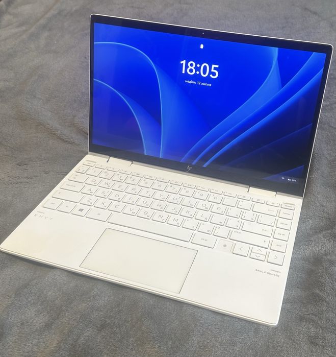 hp envy x360 13 - купить ноутбуки - Цена на OLX.ua