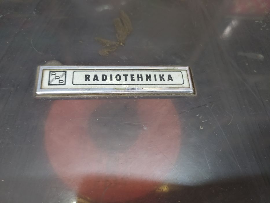 Магнитофон Дельфин Нота Радиотехника