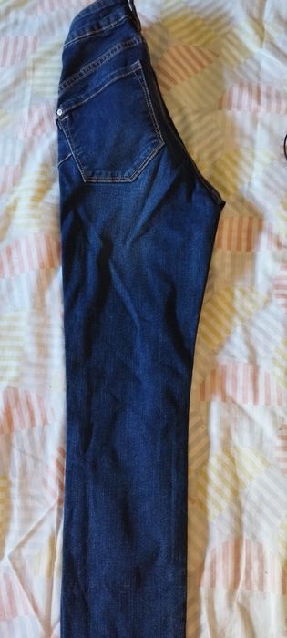 Calças de ganga mulher