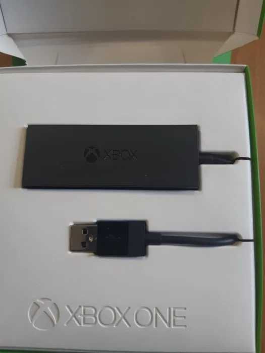 XBOX One digital TV tuner