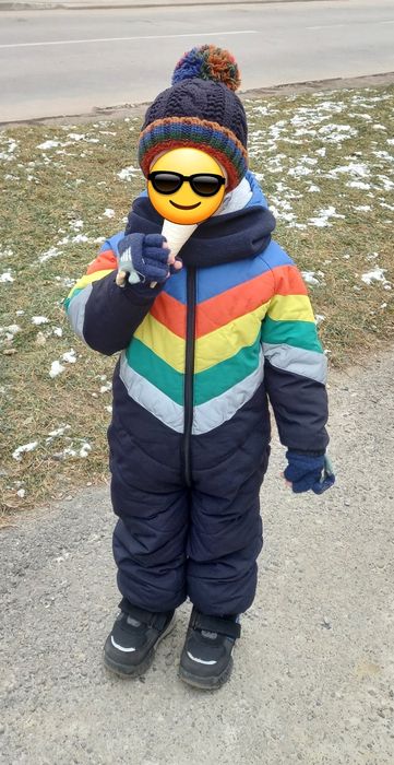 Зимовий комбінезон next