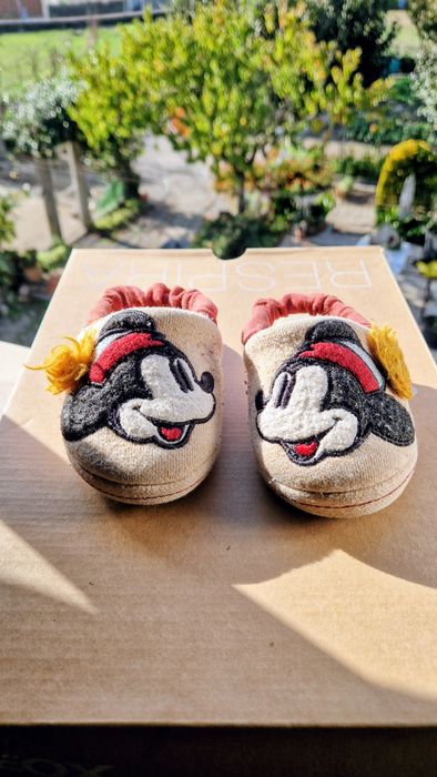 Calçado de Criança