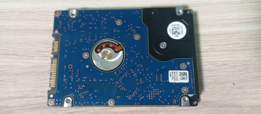 Материнська плата від ноутбука Asus модель K54L