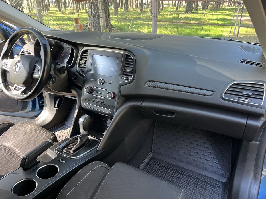 Renault Megane 2018
