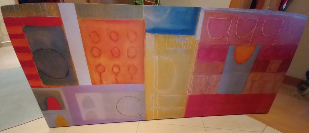 Tela colorida grande64750723021187120