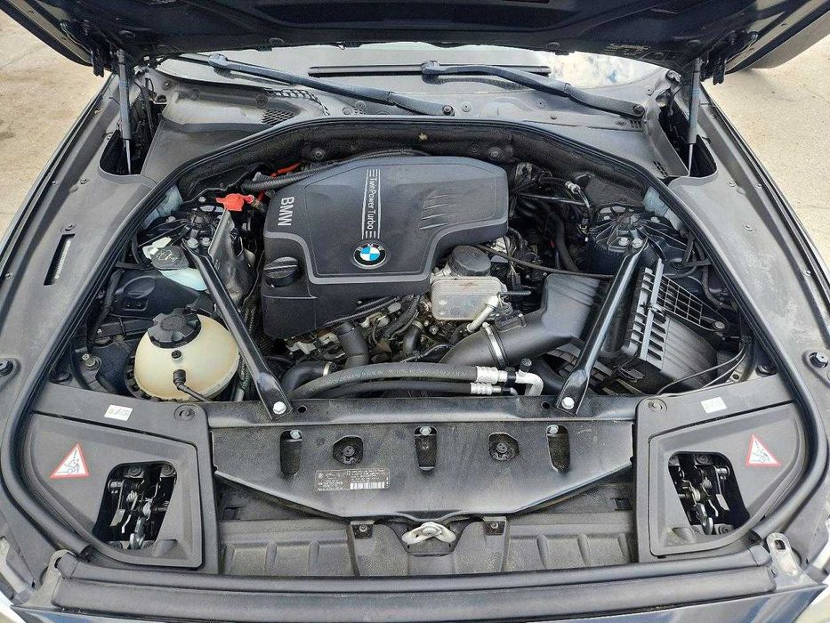 BMW 5 series 528i 2014