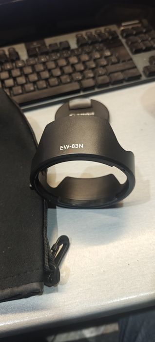 Об'єктив  Canon RF 24-105mm f/4