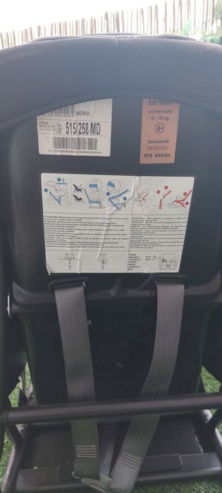 Cadeira de bebé 0/18kg