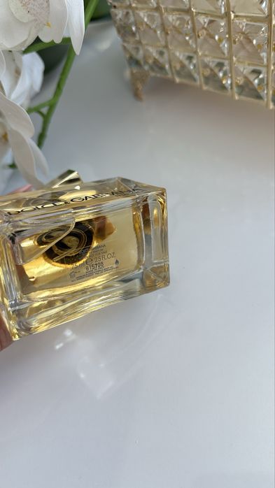 Perfum Dolce & Gabbana  the one 75 ml złoty