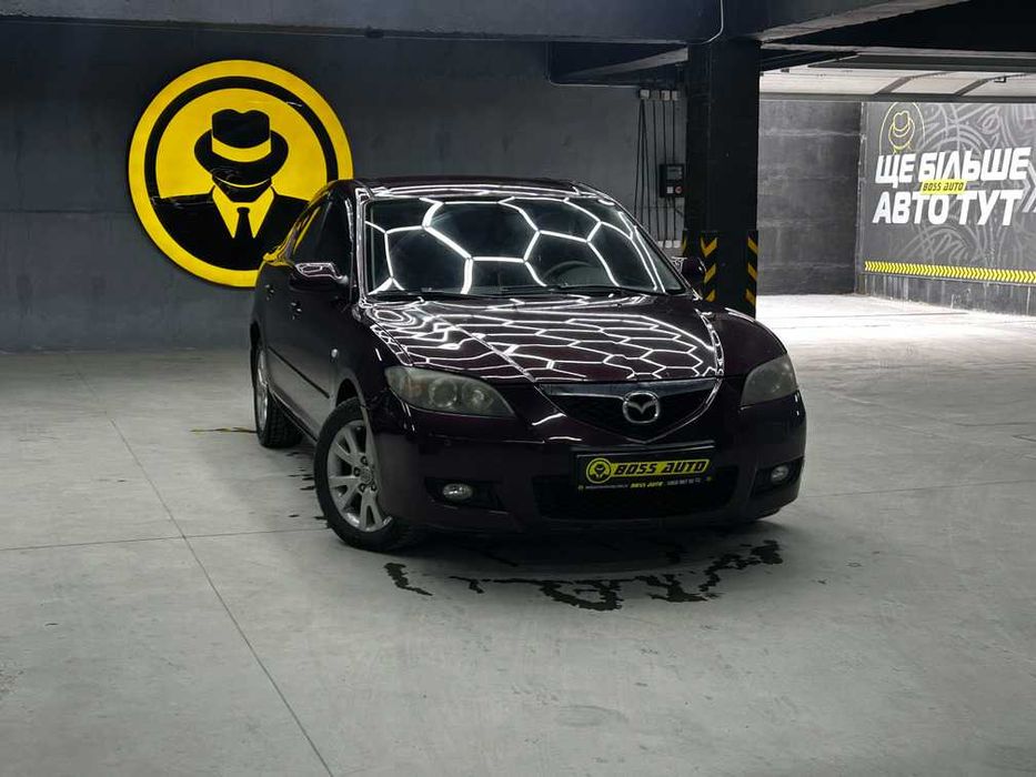 Mazda 3 2007