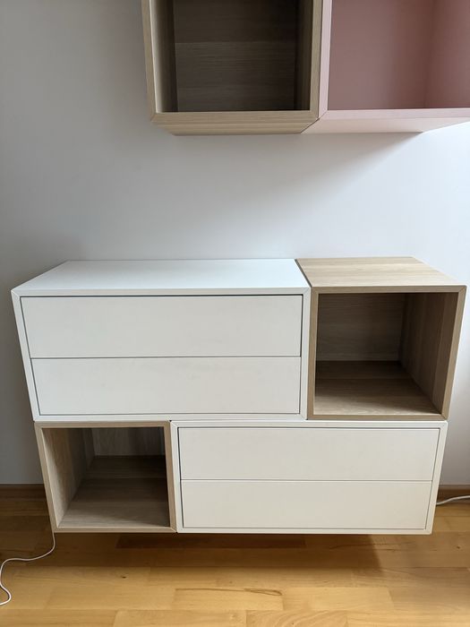 Ikea Eket szafka półka regał szuflada