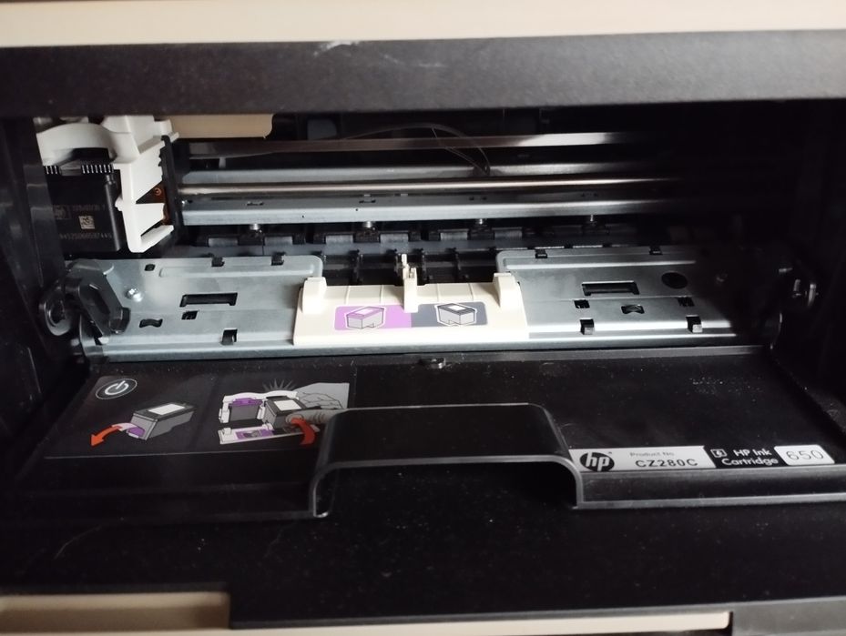 Drukarka HP Deskjet 2515