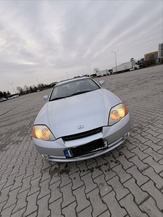 Hyundai coupe 2.0 KAT