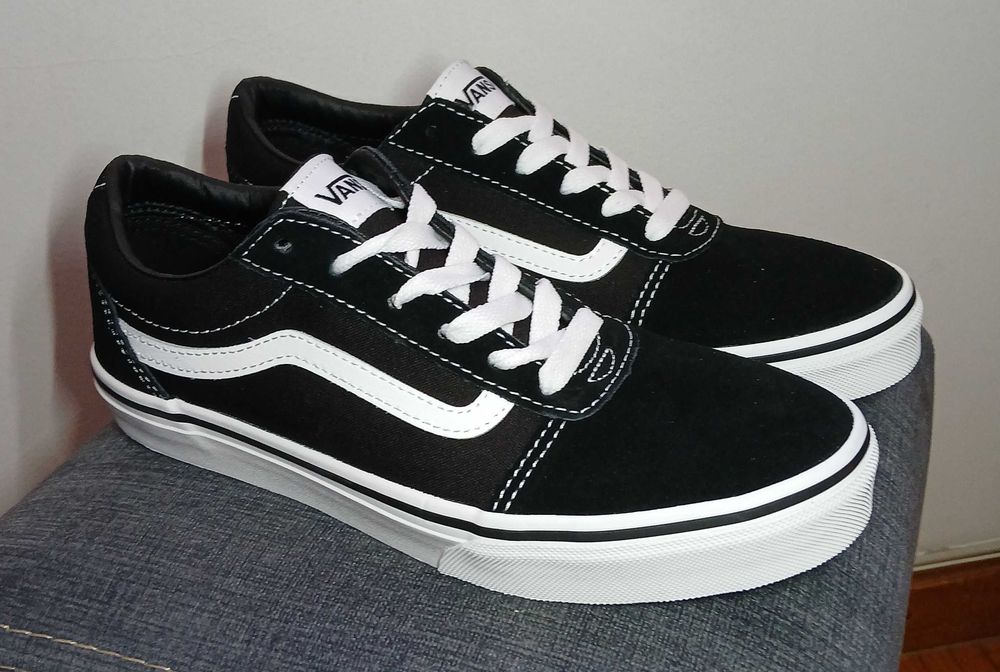 Vans Ward vários tamanhos