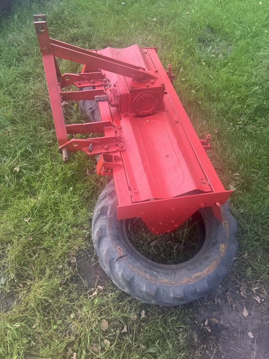 Фреза ДТЗ трактор культиватор плуг т25 китаєць