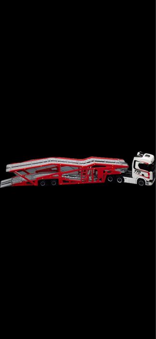 Hot Wheels Elite 64 Scania 770 S