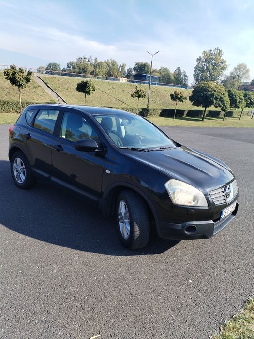 Sprzedam Nissana Qashqai 1.6 benzyna 2008r