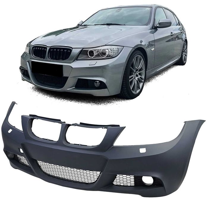 Para-choques BMW Pack M M Sport M-Tech E36 E46 E90 F20 F30 F10 G20 | Série 1 2 3 4 5