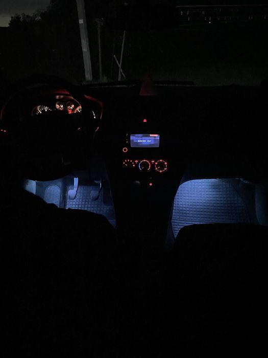 Ford focus 1,6 disel