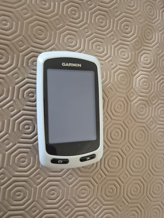 Garmin edge touring