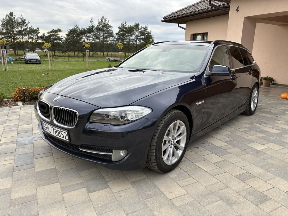BMW Seria 5