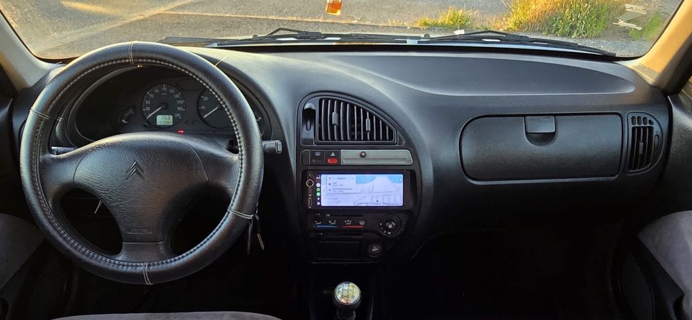 Citroen saxo 1.1
