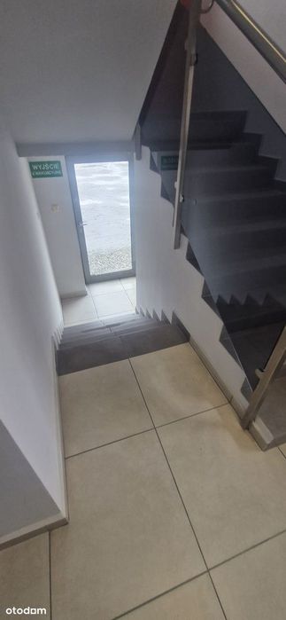 *** LOKAL UŻYTKOWY 90 m² * DK78*PLAC 1500 m² *DOJAZD TIR***