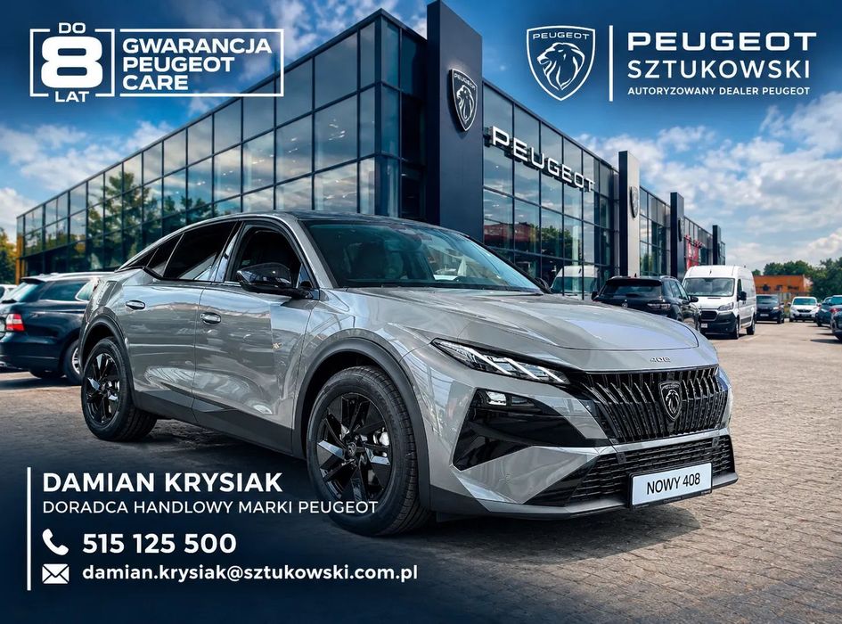 Peugeot Pozostałe Peugeot