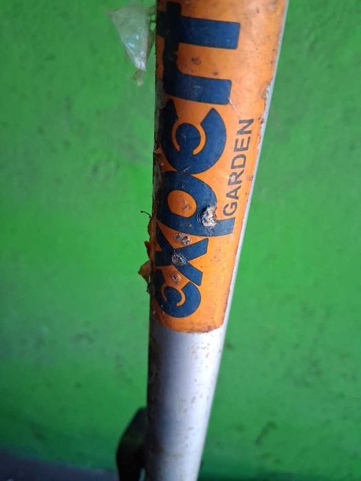 Бензиновый триммер Expert Garden