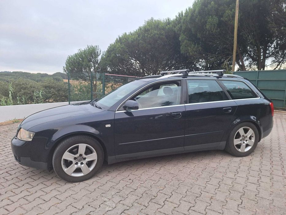 Audi A4 Avant 1.9 TDI 130CV M6 SPORT