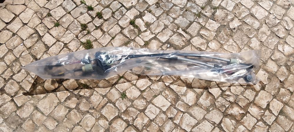 Cabos de substituição do seletor de mudanças citroen Berlingo