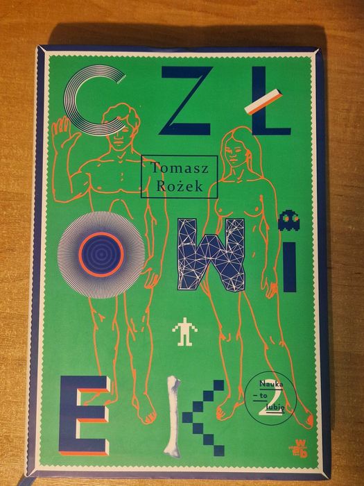 "Człowiek" Tomasz Rożek