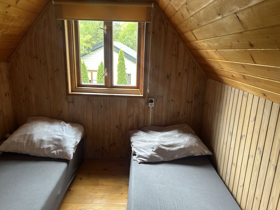 Domek blisko plazy  5 pokoi
