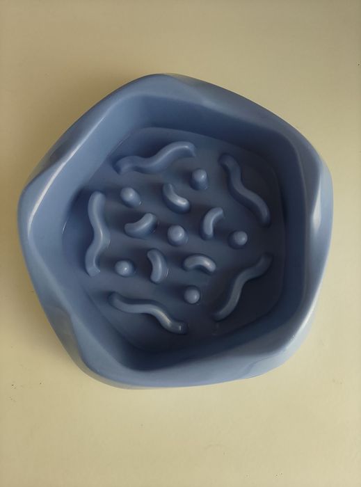 Comedor lento para cães: