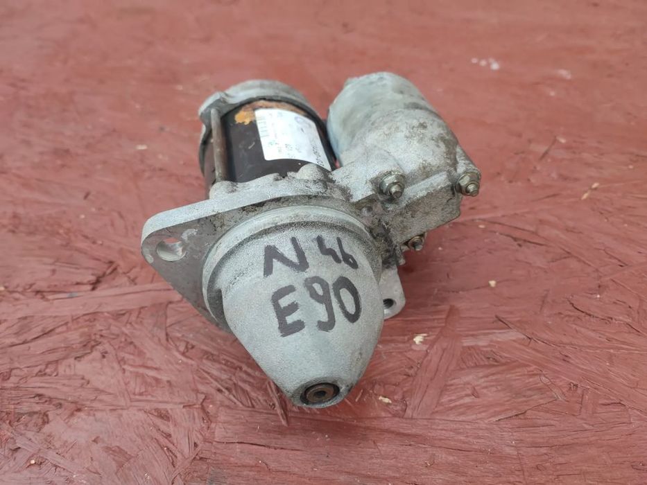 bmw e60 / e81 / e82 / e83 / e87 / e90 / e92 / e93 oryginalny rozruszni