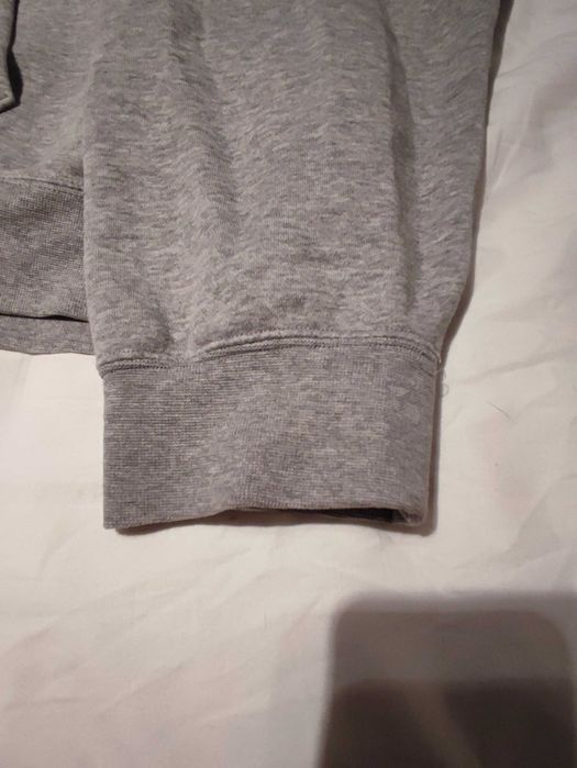 Dres spodnie treningowe i bluza Nike Jordan XL szary Heather Grey