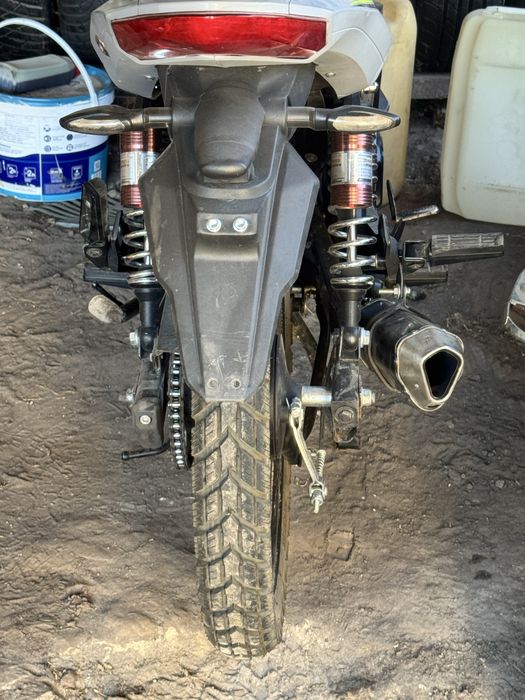 Musstang Region MT250-9R