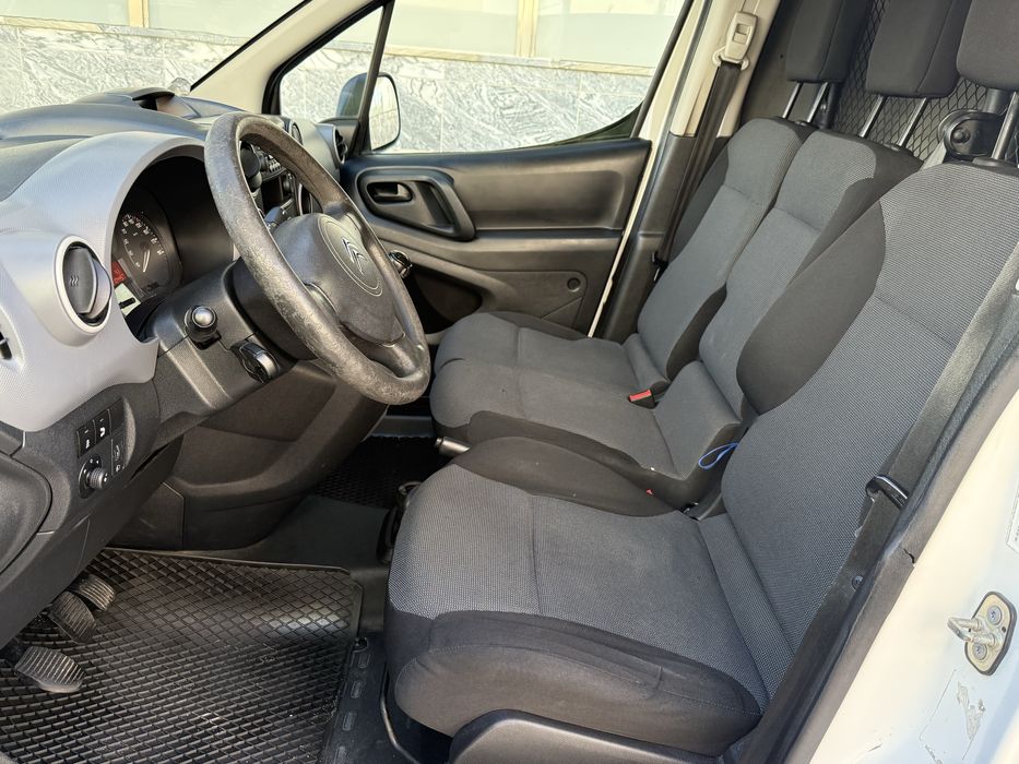 Citroen Berlingo 1.6 Hdi 100Cv 3 Lug
