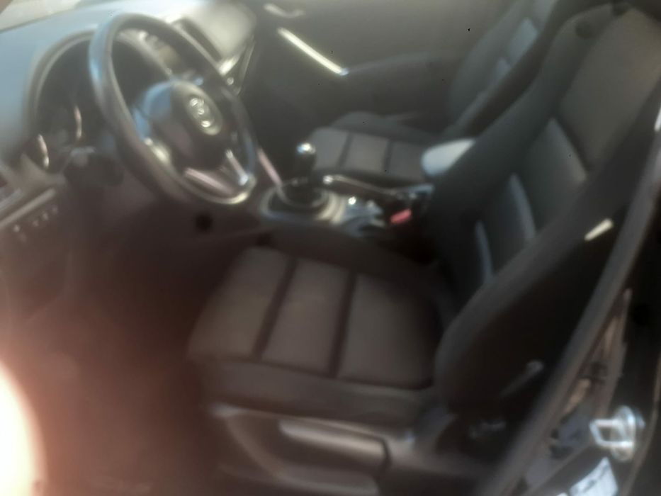 Mazda Cx-5 2.2 Diesel (Bom estado)Nacional.