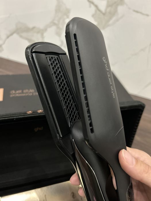 Стайлер ghd 2в1 фен-выпрямлячь