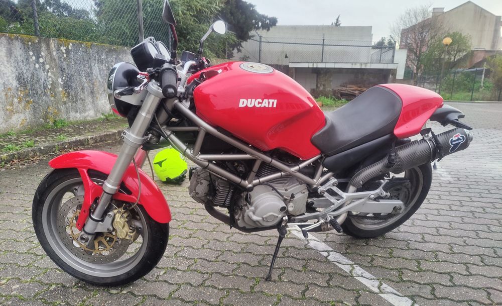 Ducati Monster 620 ie