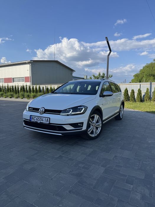 Volkswagen Golf VII 2018