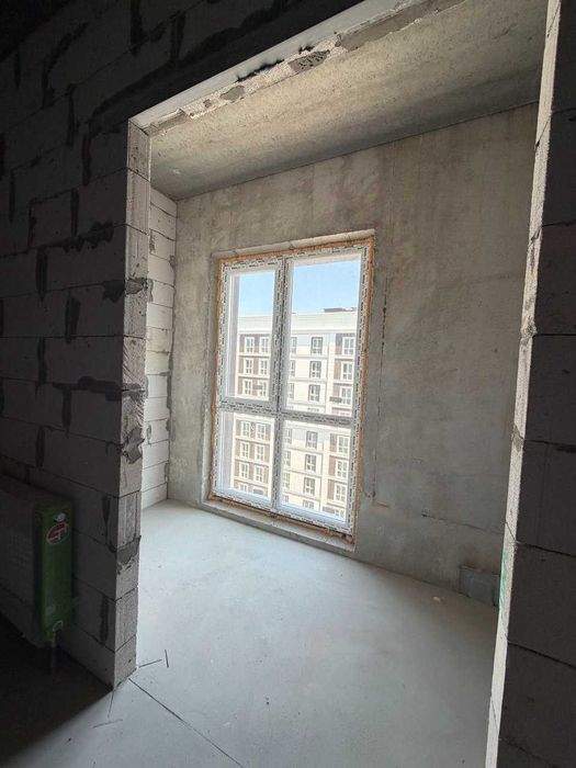 Продаж 1к квартира 41м2, будинок Ноттінгем, ЖК Нова Англія БЕЗ КОМІСІЇ