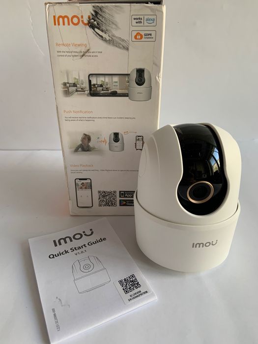 IP-камера IMOU Ranger 2C 3 MP (IPC-K2ECP-3H1W)