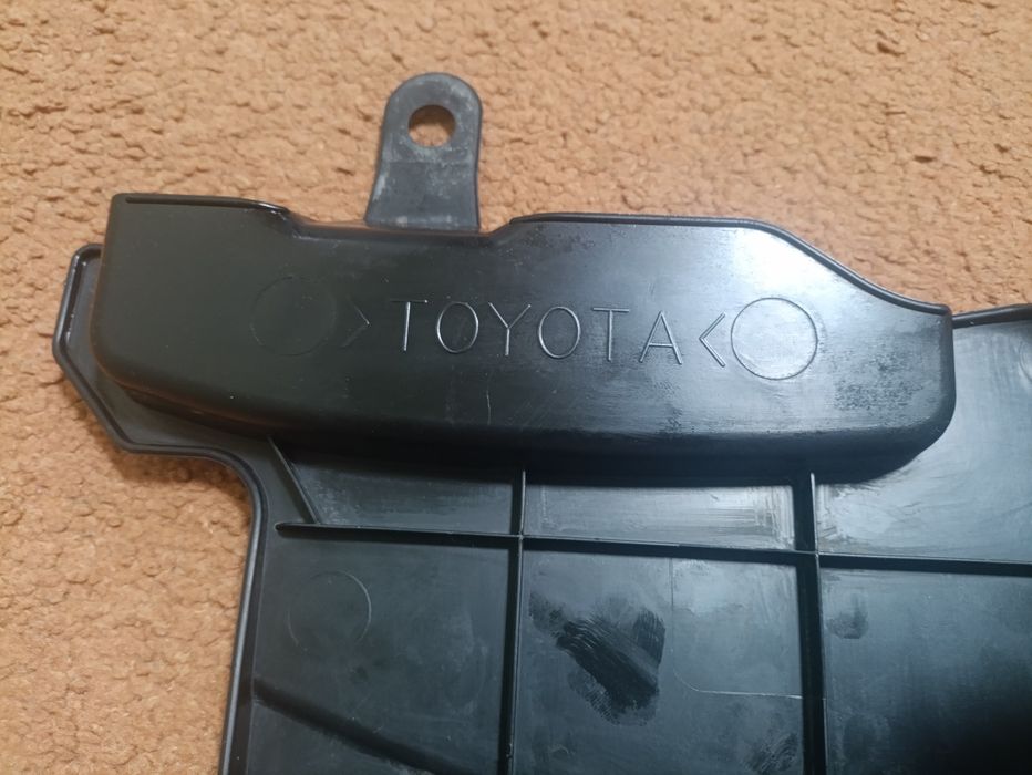 531170K120 Toyota Накладка передней панели